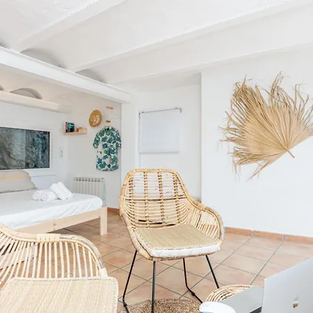 Milenial Immo - Estudio Far Cala Nans Apartmán