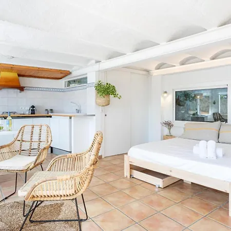Apartmán Milenial Immo - Estudio Far Cala Nans