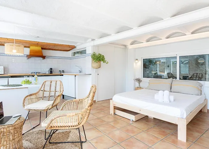Apartamento Milenial Immo - Estudio Far Cala Nans